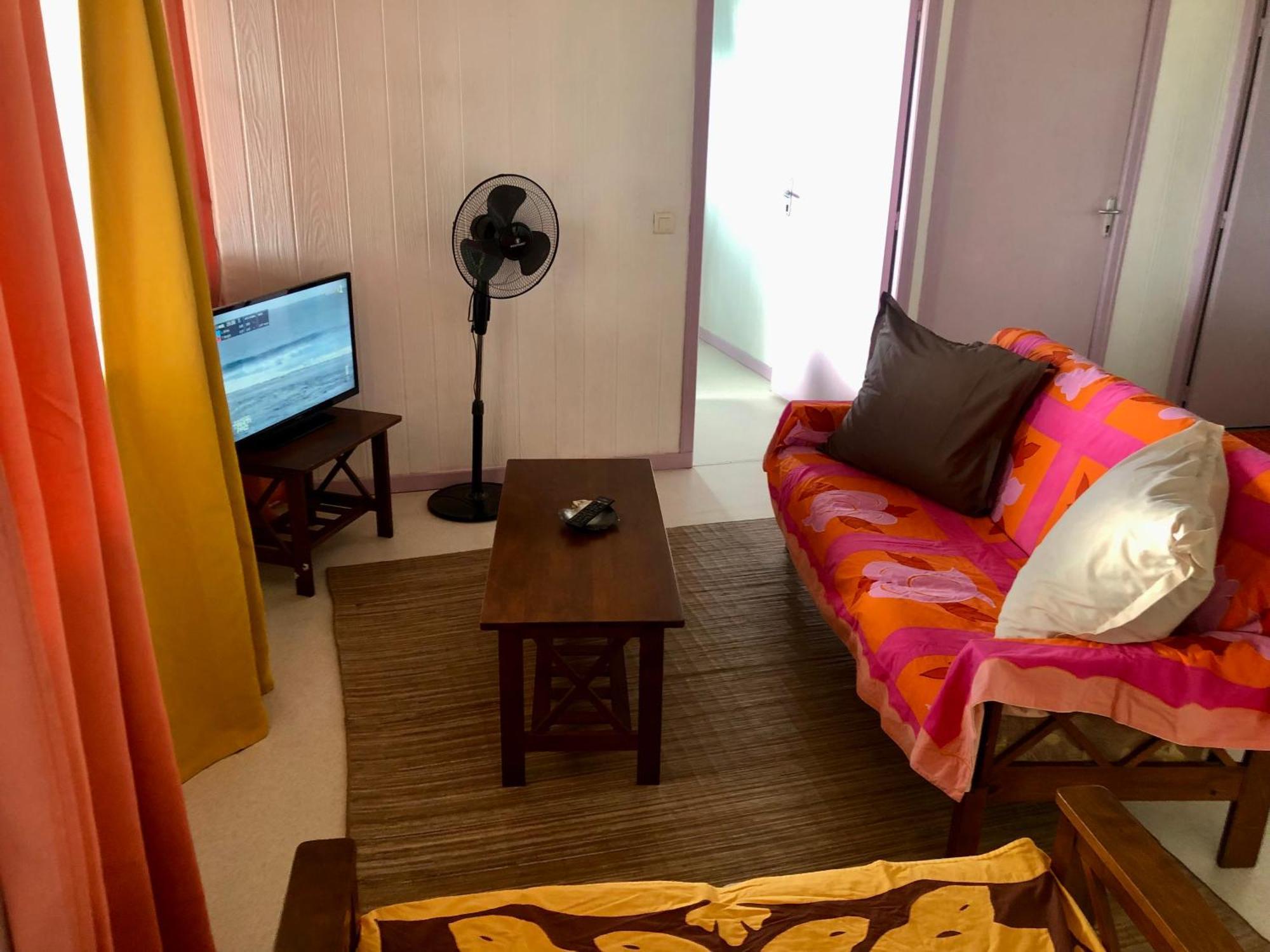 Villa Fare Mirimiri Uturoa Exterior foto