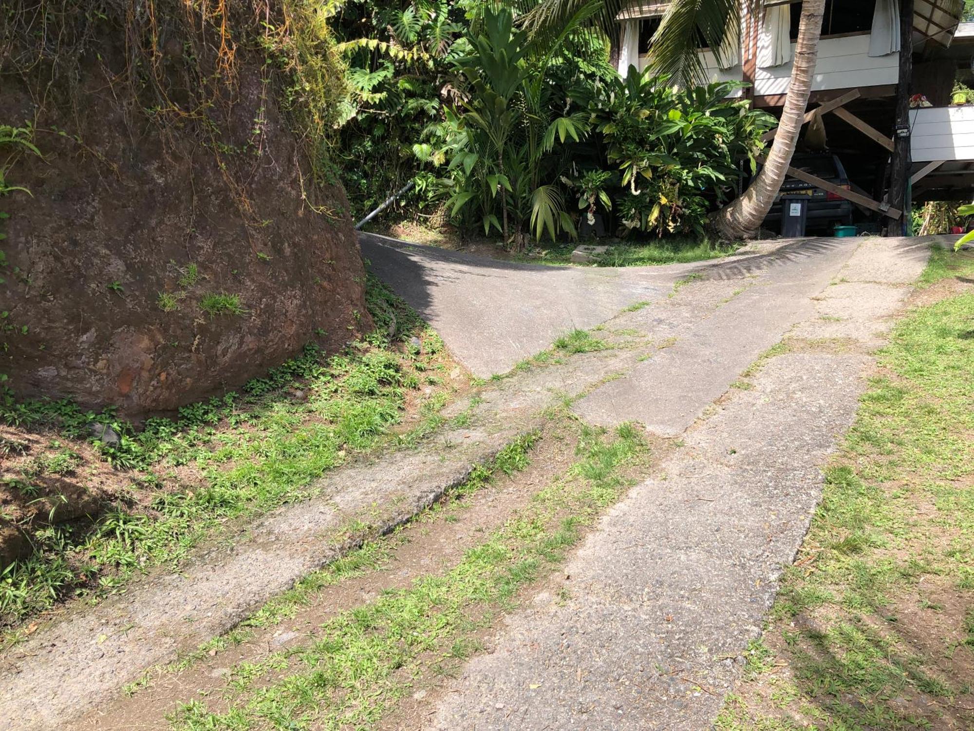 Villa Fare Mirimiri Uturoa Exterior foto
